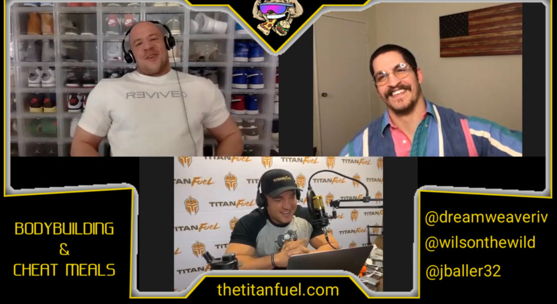 Pancakes, Waffles, or French Toast? - Bodybuilding & Cheat Meals - EP2