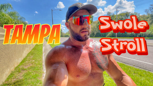 TAMPA - SWOLE STROLL
