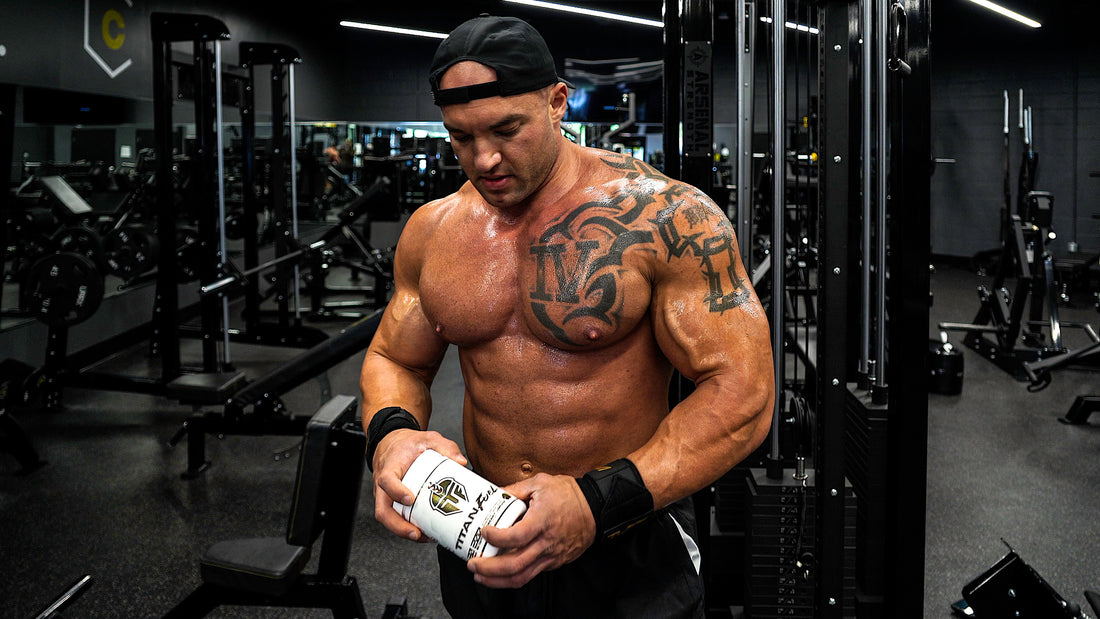 Titan Fuel Holiday Workout