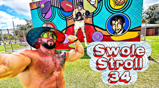 Swole Stroll 34