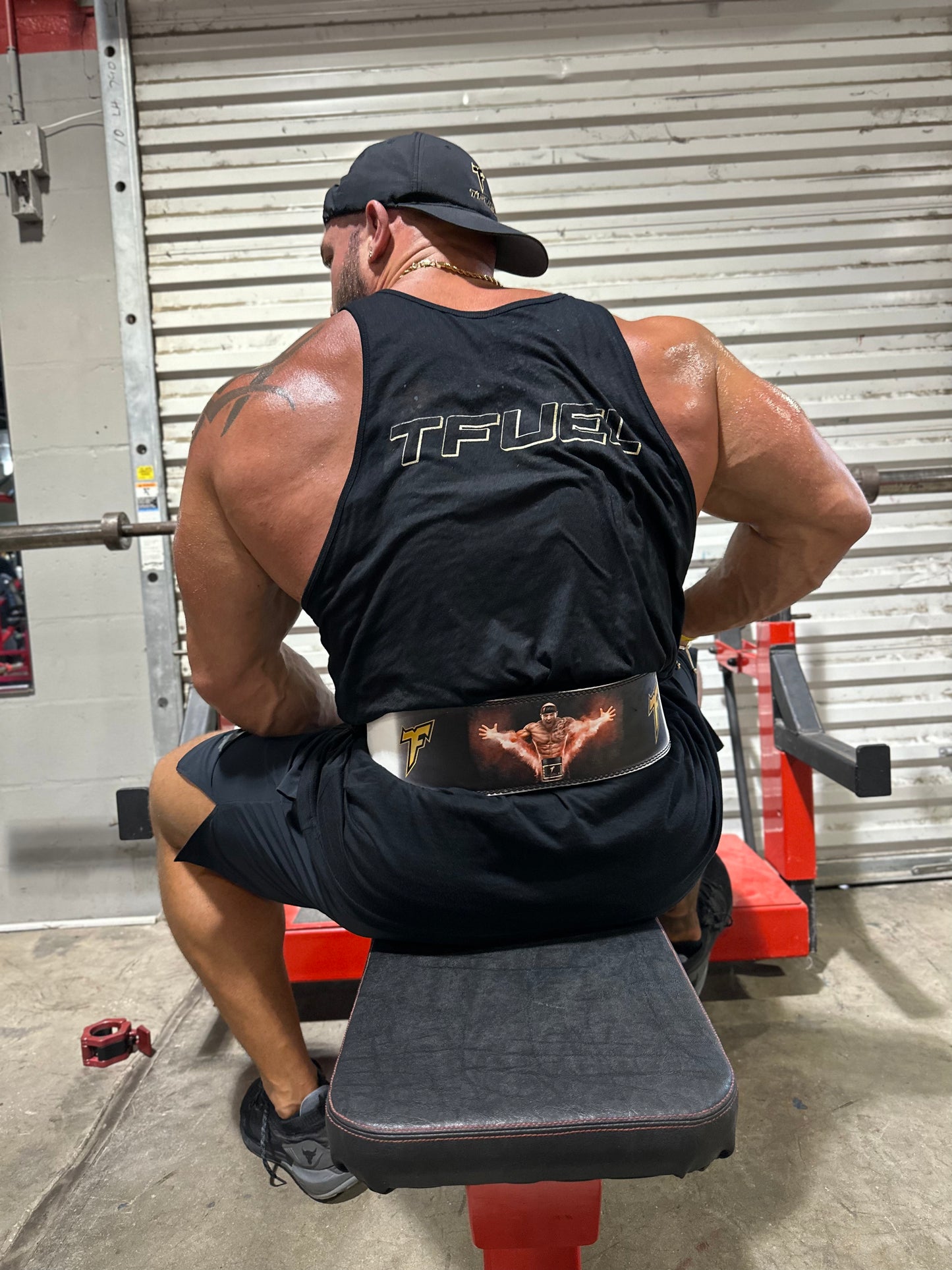 TFUEL Tank