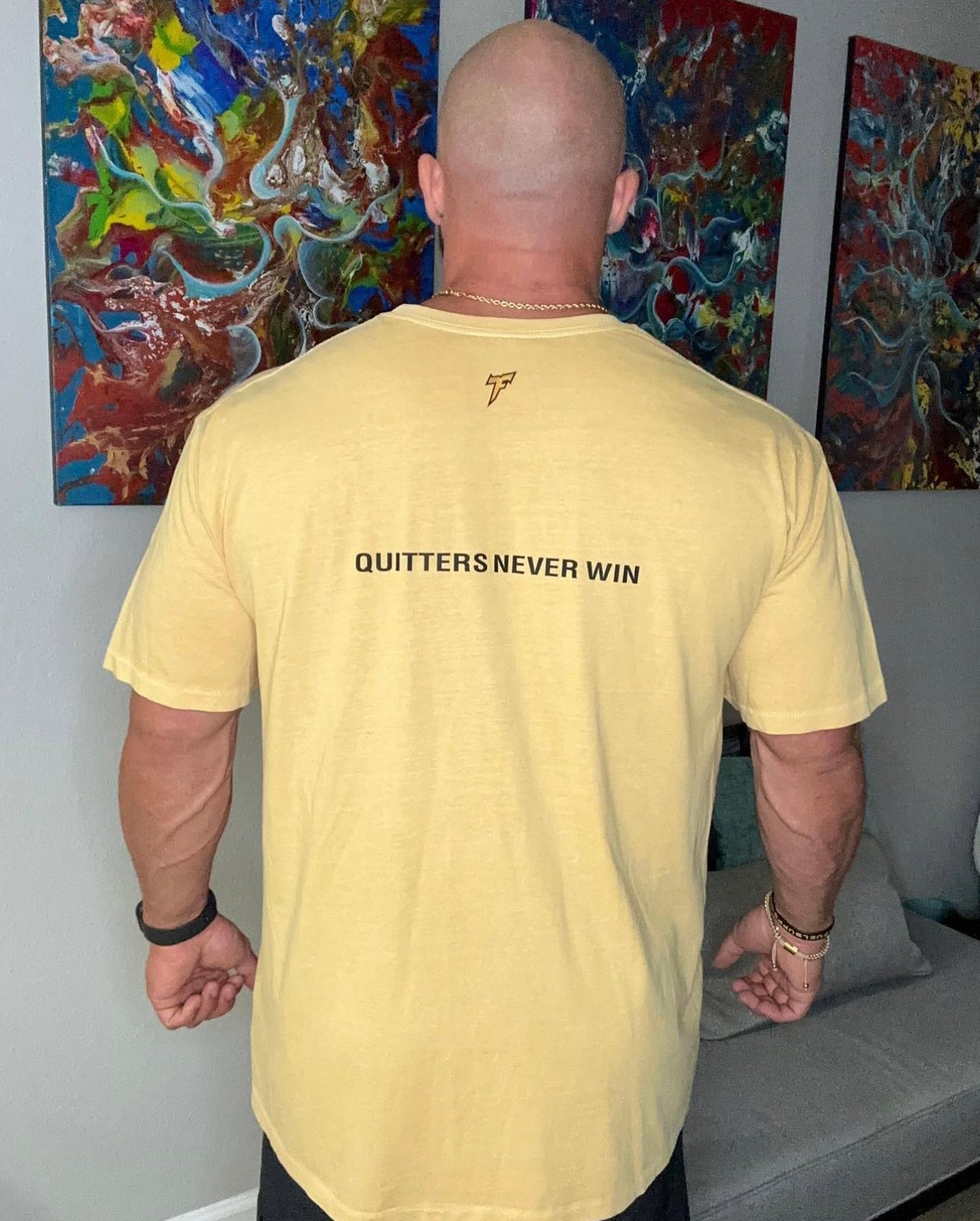 Winners Never Quit