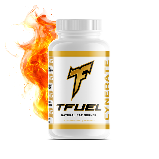 CYNERATE - Natural Fat Burner