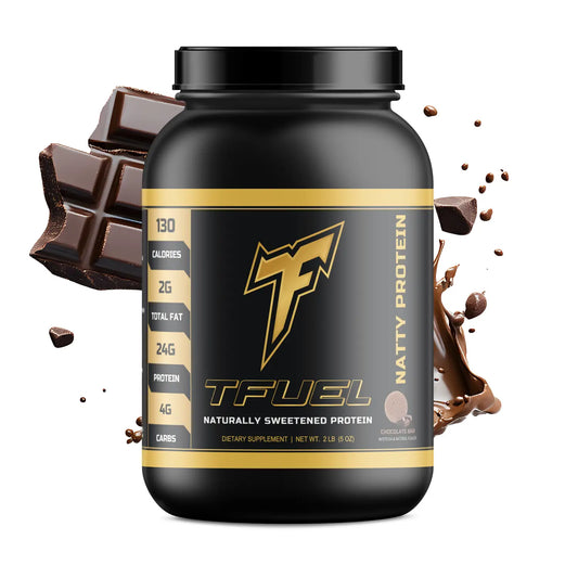 NATTY PROTEIN - Chocolate Bar