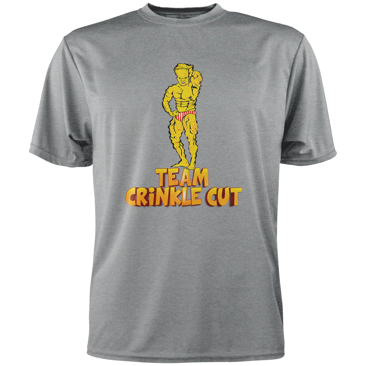 Team Crinkle Cut - The Titan Fuel