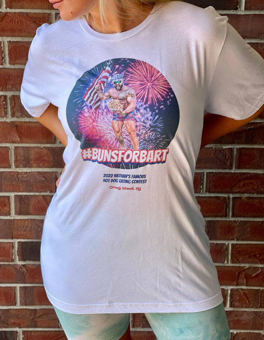 Road To Coney Tees - The Titan Fuel