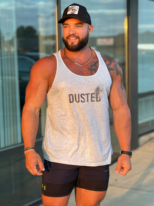 Dusted Triblend Tank Top