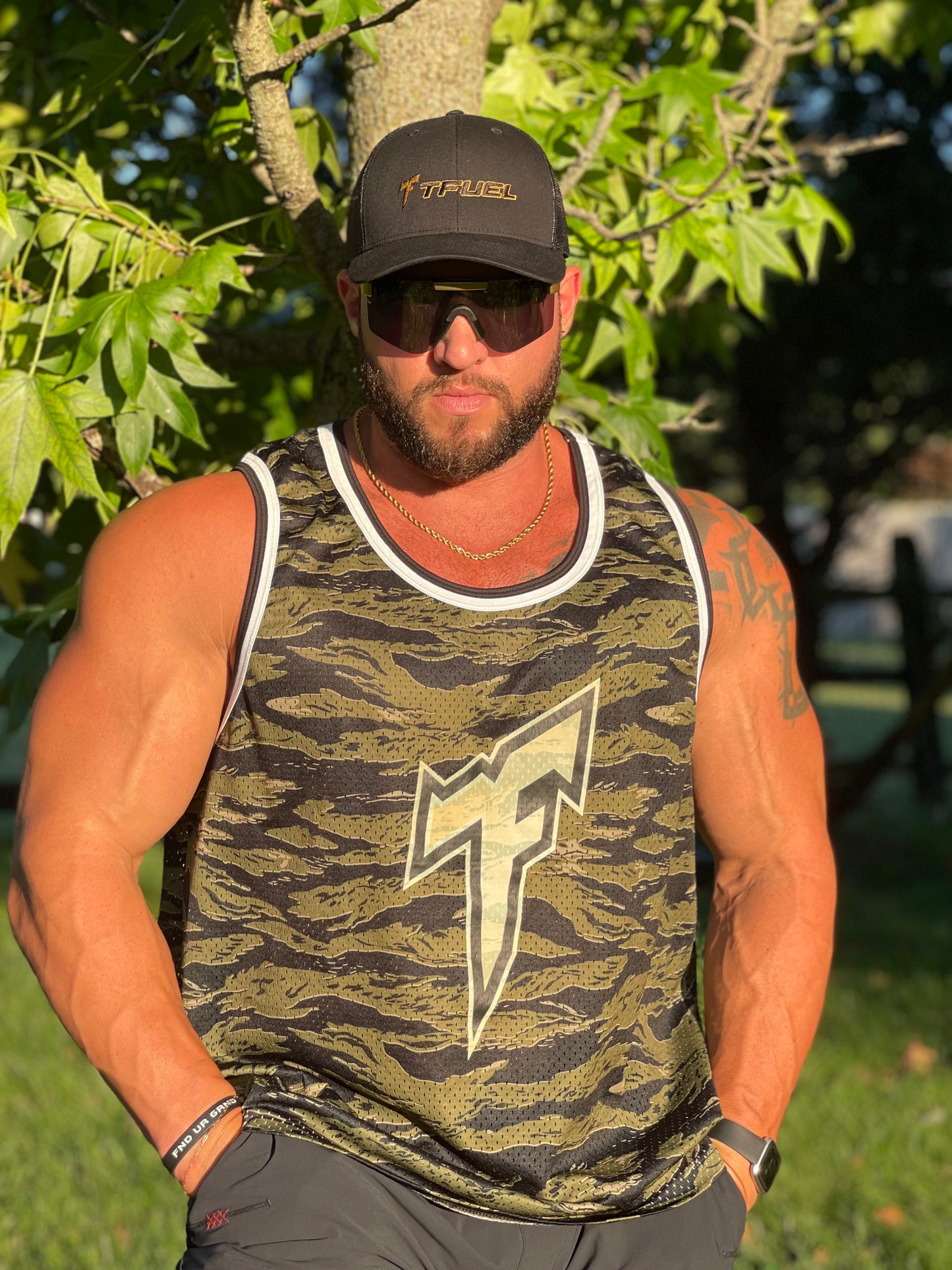 TFUEL Trucker Hat