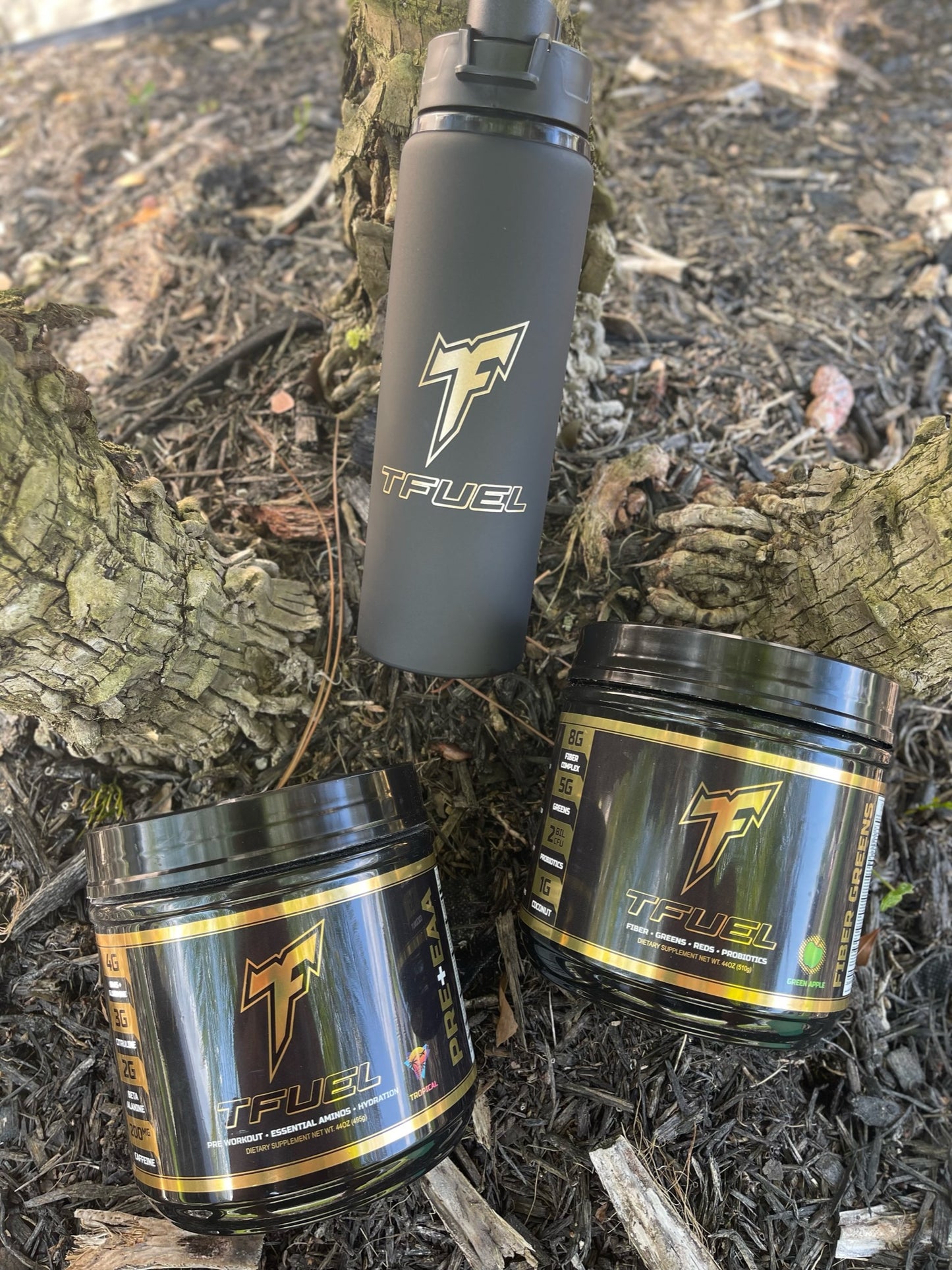 Titan Fuel Aluminum 28oz Sport Bottle