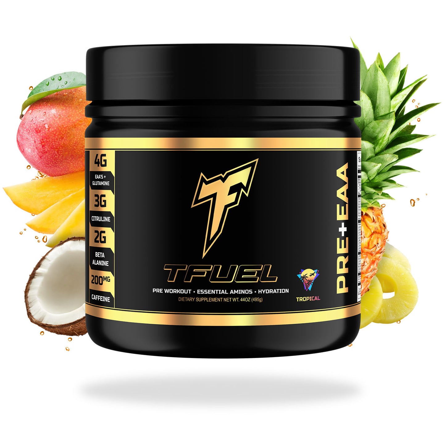 Titan Starter Pack + FREE USA Shipping