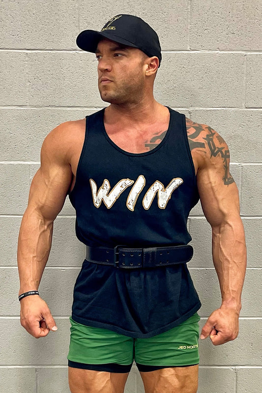 WIN the WAR tank