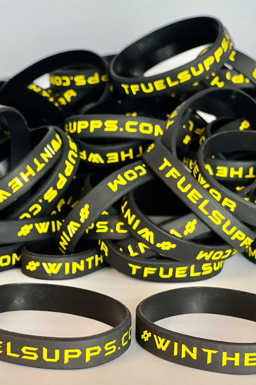 Misson Wristbands