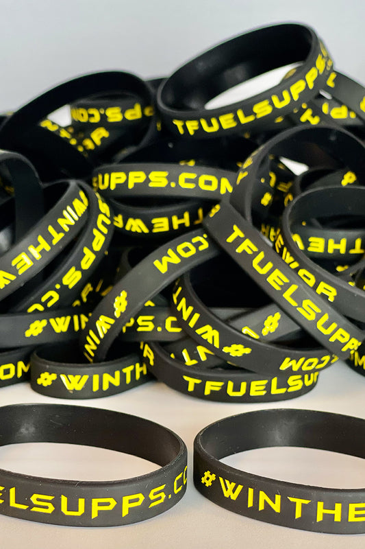 Misson Wristbands