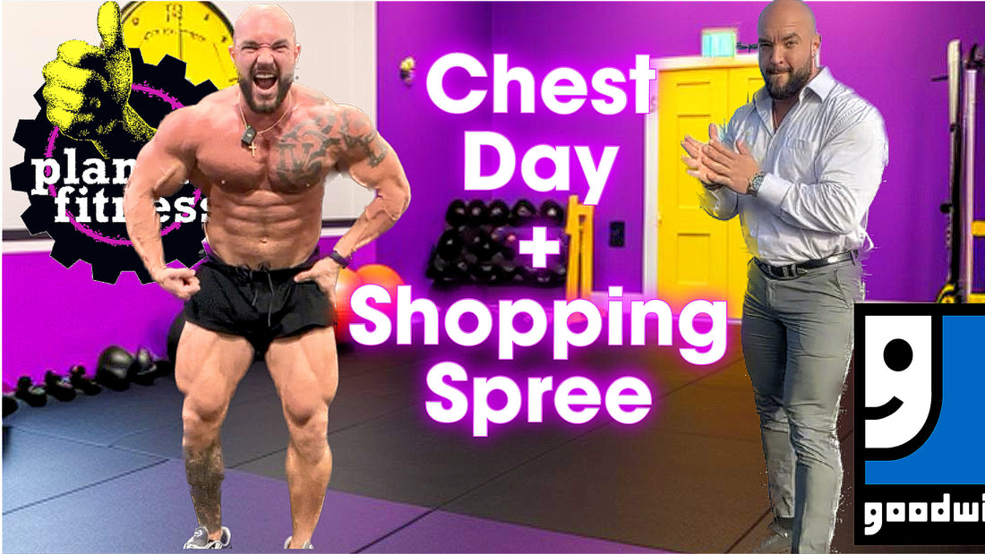CHEST WORKOUT EXPLAINED