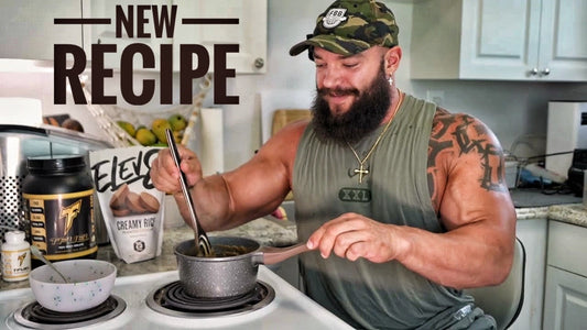 SUPER SIMPLE 5 MIN RECIPE