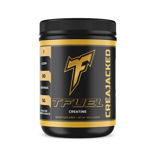 CREAJACKED - Creatine