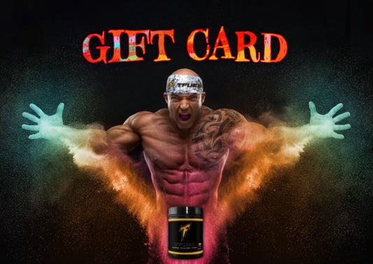 Gift Card - The Titan Fuel