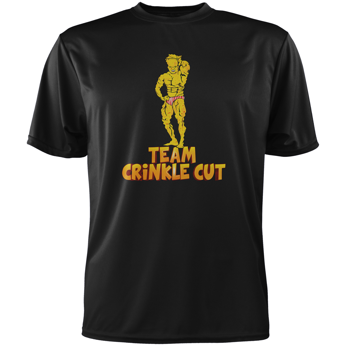 Team Crinkle Cut - The Titan Fuel