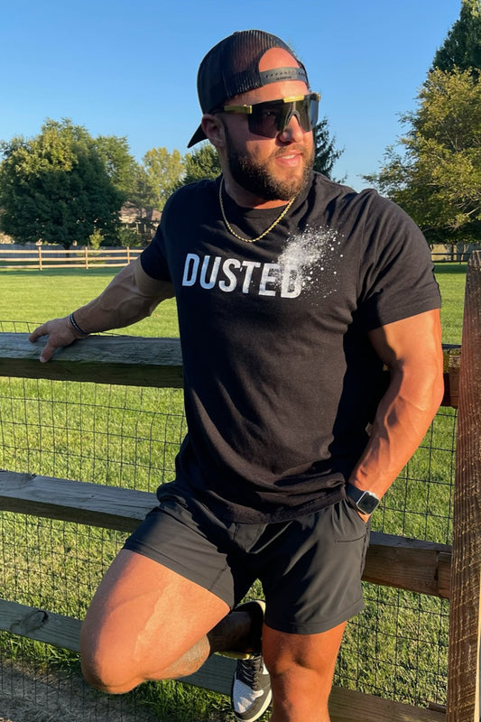 DUSTED unisex tee